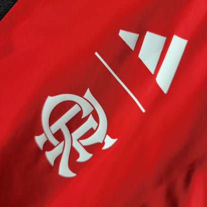 Flamengo 23/24 Reversible Windbreaker (Fan)