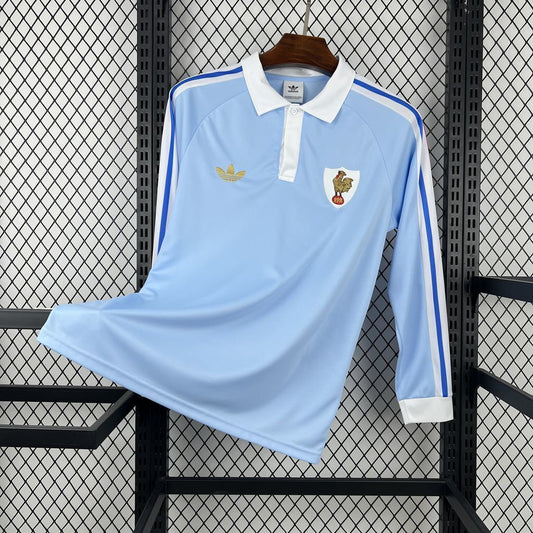France World Cup 2026 Long-Sleeve 120th Anniversary (Fan)