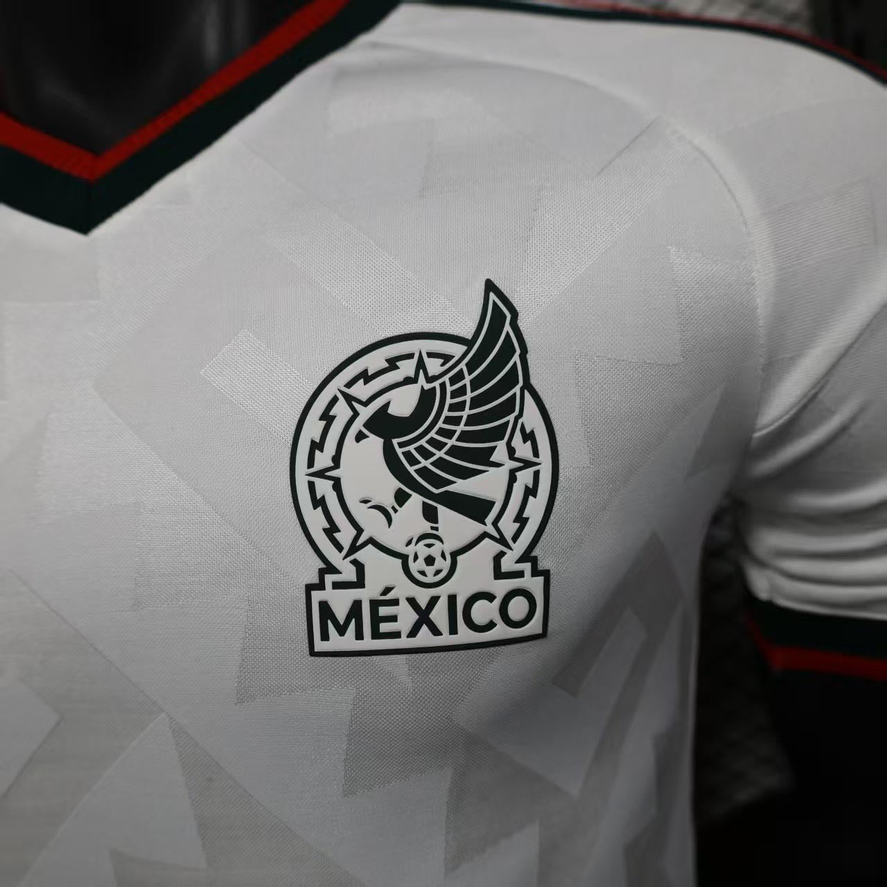 Mexico World Cup 2026 Away (Player)