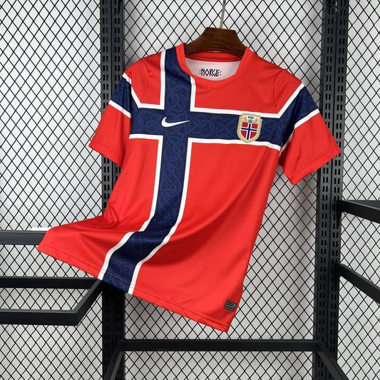 Norway World Cup 2026 Home (Fan)