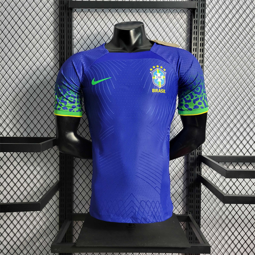 Brazil 22/23 Away (Player)