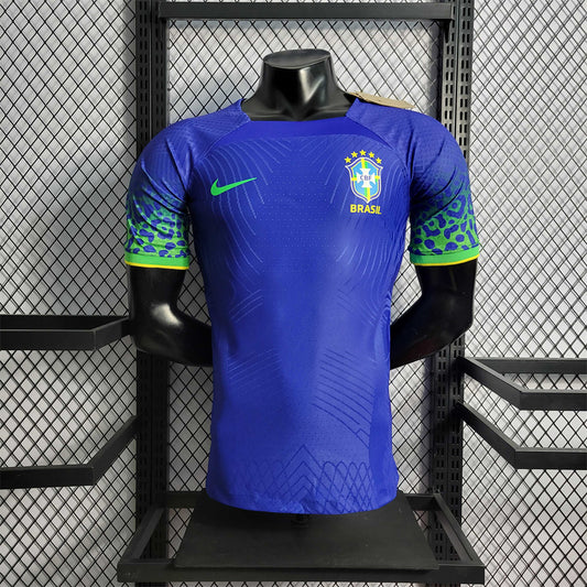 Brazil 22/23 Away (Player)