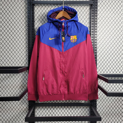 Barcelona 23/24 Windbreaker (Fan)