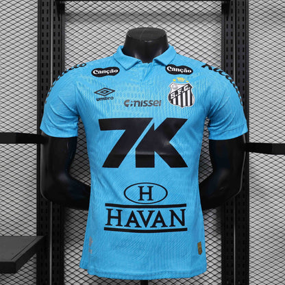 Santos 25/26 Third Kit (Player)