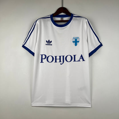 Finland Retro 1982 Home (Fan)