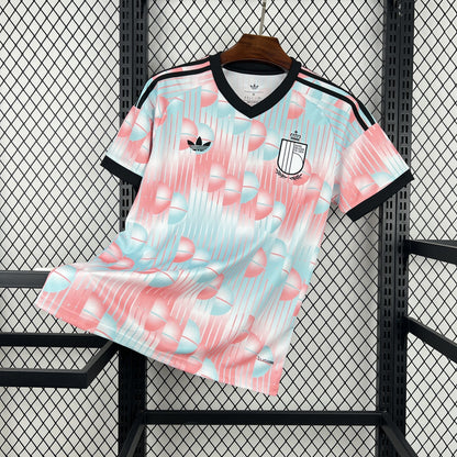Belgium World Cup 2026 Away