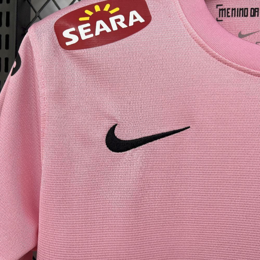 Santos Retro 11/12 Pink Edition (Fan)