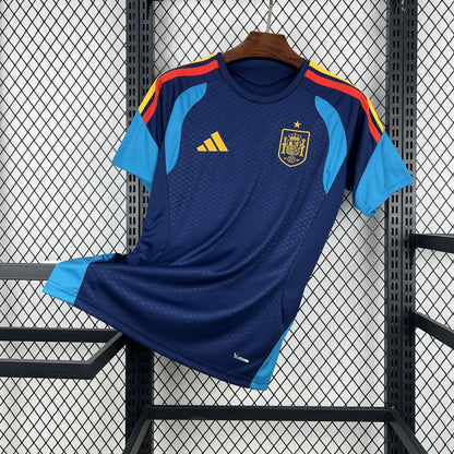 Spain World Cup 2026 Pre-Match Kit Navy (Fan)