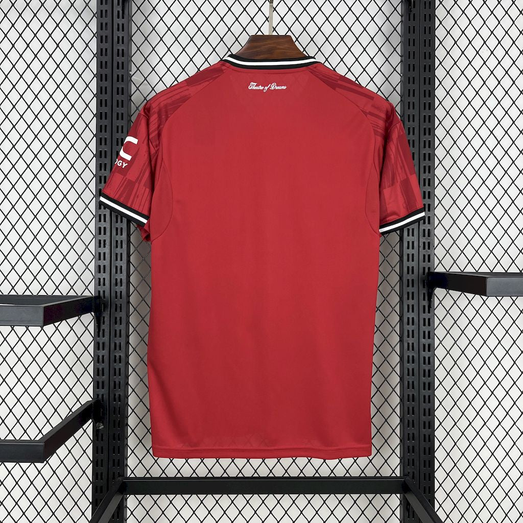 Manchester United 25/26 Home (Fan)
