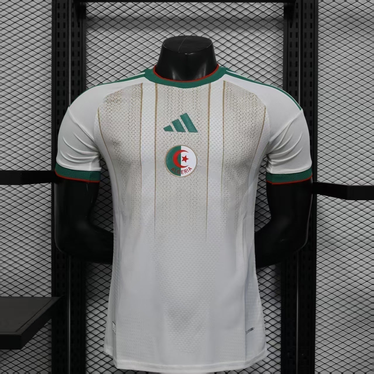 Algeria World Cup 2026 Home (Player)