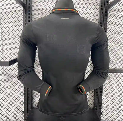 Portugal World Cup 2026 Long-Sleeve Special Edition Black (Player)