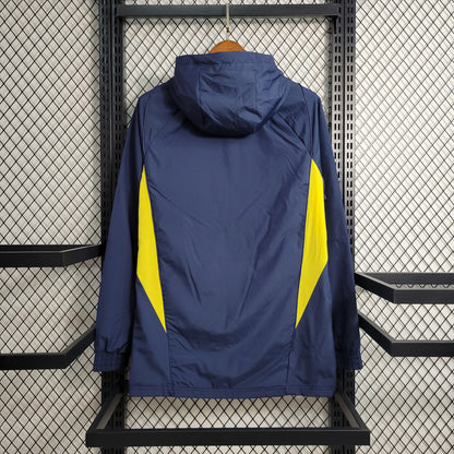 Real Madrid 23/24 Windbreaker (Fan)