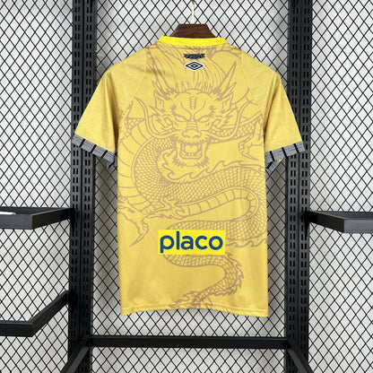 Santos 25/26 Yellow Dragon Edition (Fan)