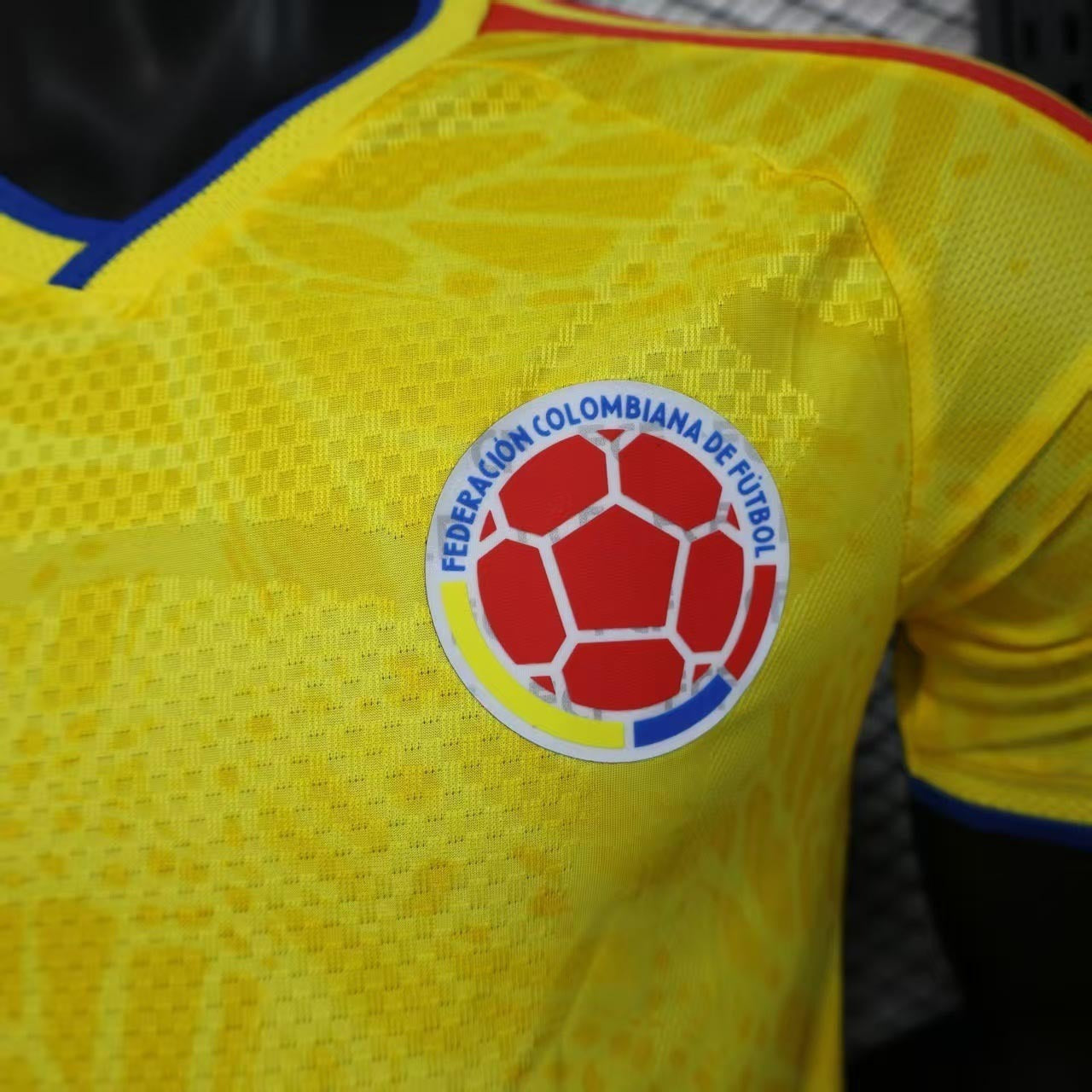 Colombia World Cup 2026 Home (Player)