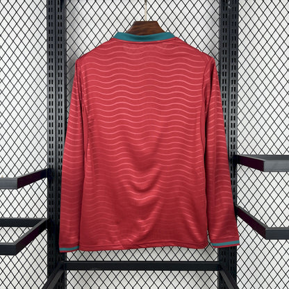 Portugal World Cup 2026 Long-Sleeve Home (Fan)