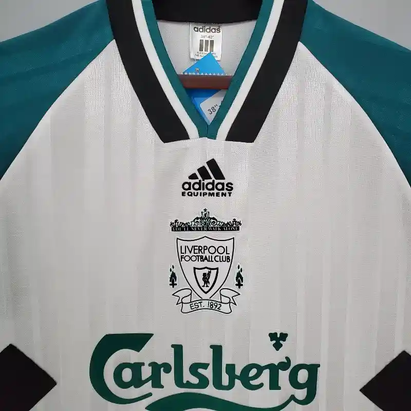 Liverpool Retro 93/95 Away (Fan)