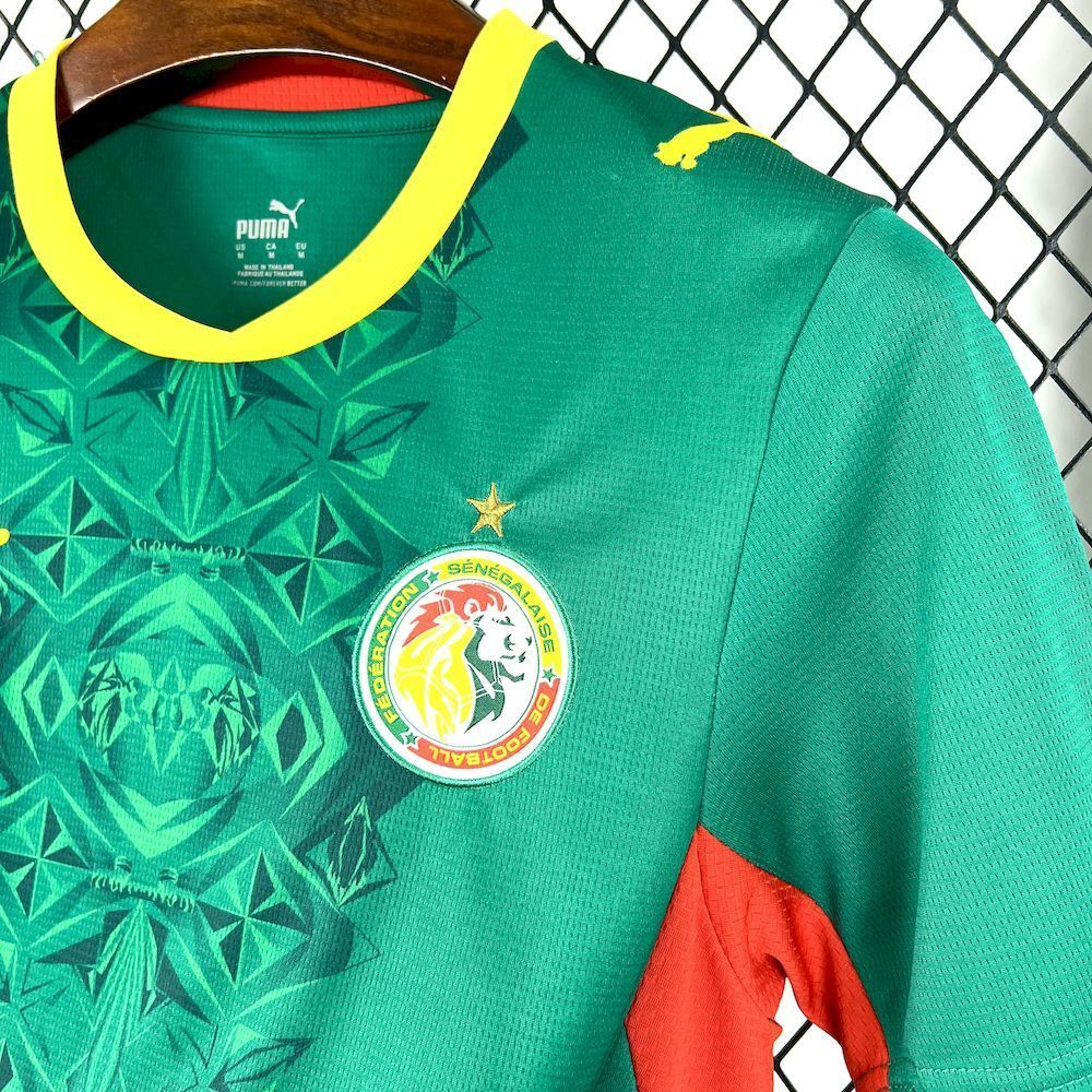 Senegal World Cup 2026 Away (Fan)