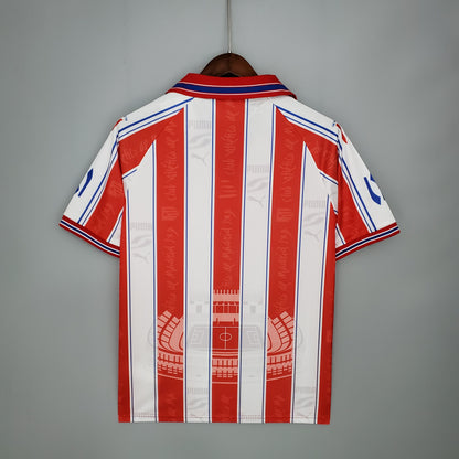 Atletico Madrid Retro 96/97 Home (Fan)