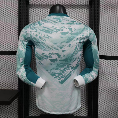 Portugal World Cup 2026 Long-Sleeve Away (Player)