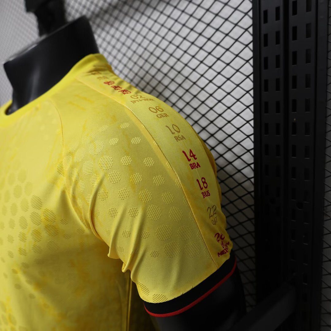 Colombia World Cup 2026 Limited Edition (Player)