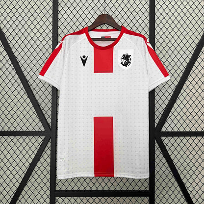 Georgia Euros 24/25 Home (Fan), Front Side