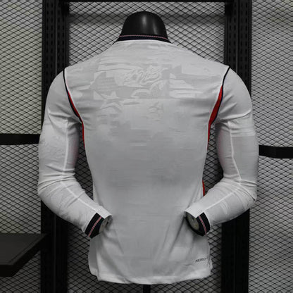 England World Cup 2026 Long-Sleeve Home (Player)