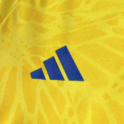Colombia World Cup 2026 Long-Sleeve Home (Fan)