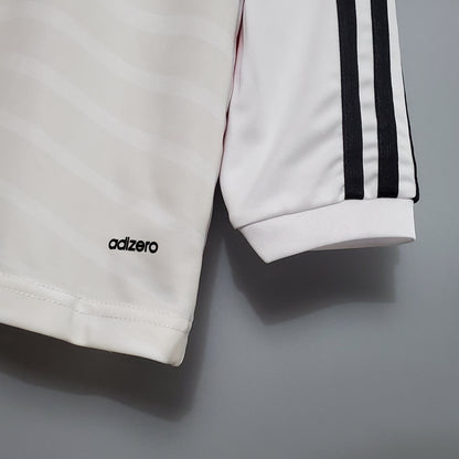 Real Madrid Retro 14/15 Long-Sleeve Home (Fan)