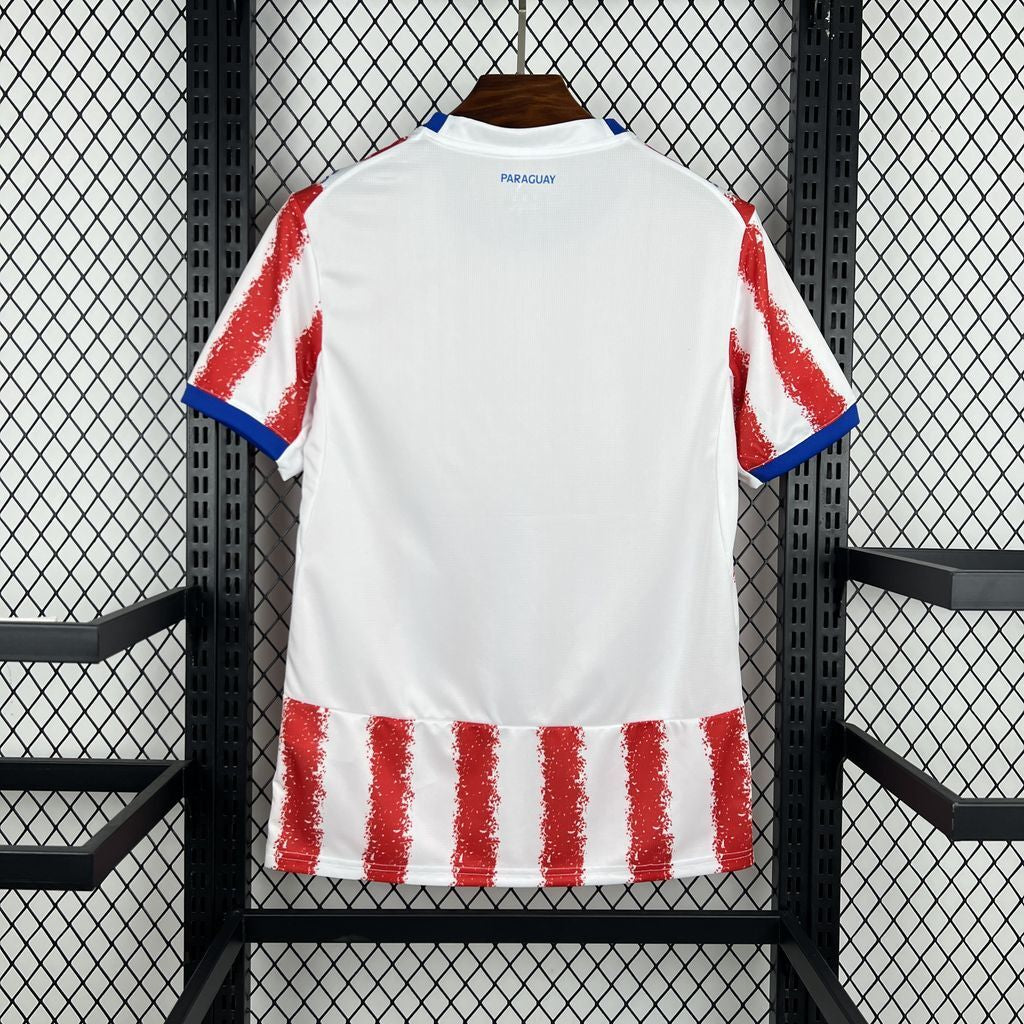Paraguay World Cup 2026 Home (Fan)