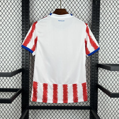 Paraguay World Cup 2026 Home (Fan)