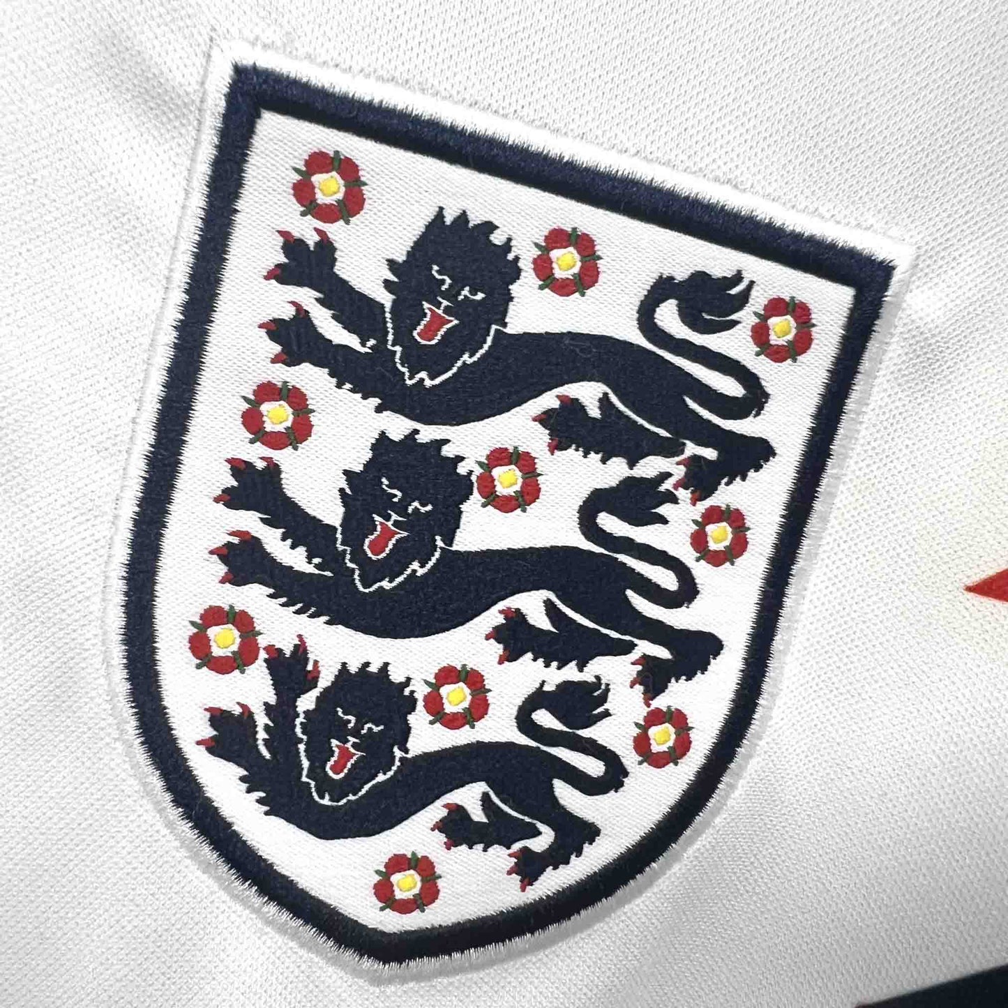England World Cup 2026 Retro Edition (Fan)