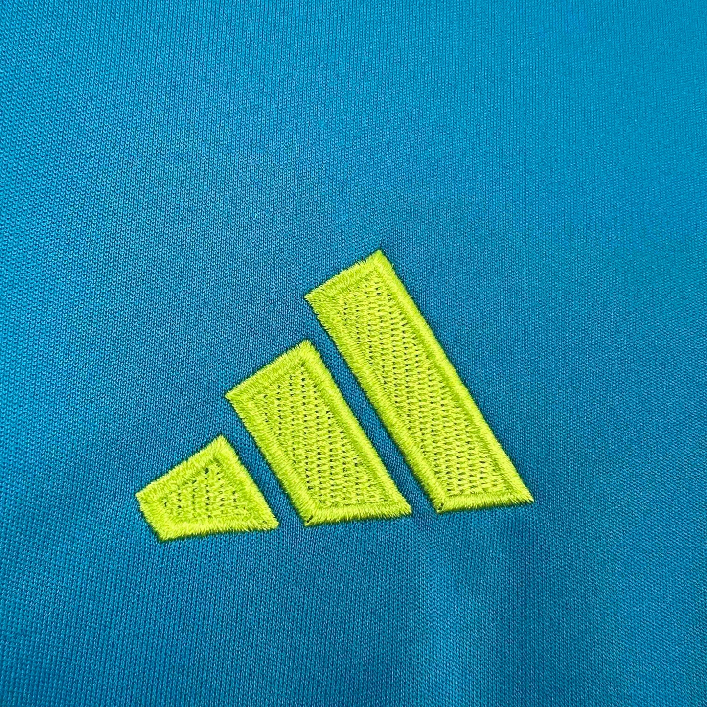 Spain World Cup 2026 Goalkeeper Blue (Fan)
