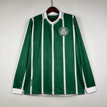 Palmeiras Retro 1993 Long-Sleeve Home (Fan)