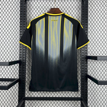 Algeria World Cup 2026 Gradient Black/Yellow (Fan)