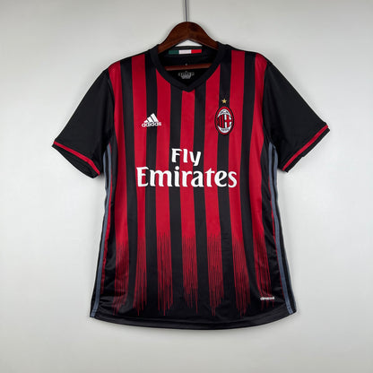 AC Milan Retro 16/17 Home (Fan)