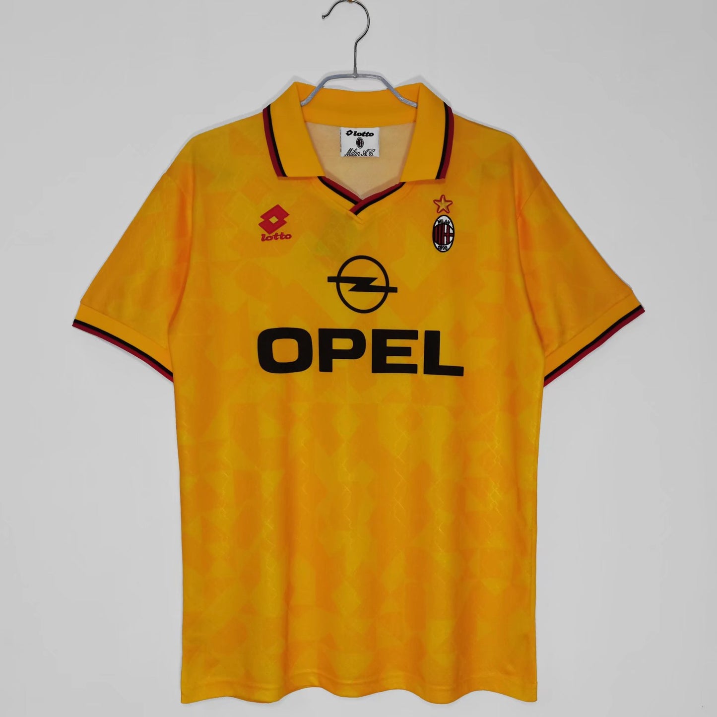 AC Milan Retro 1995/1996 2nd Away (Fan)