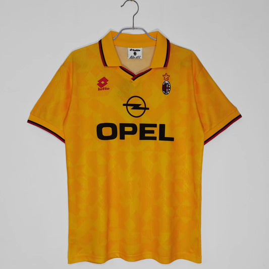 AC Milan Retro 1995/1996 2nd Away (Fan)