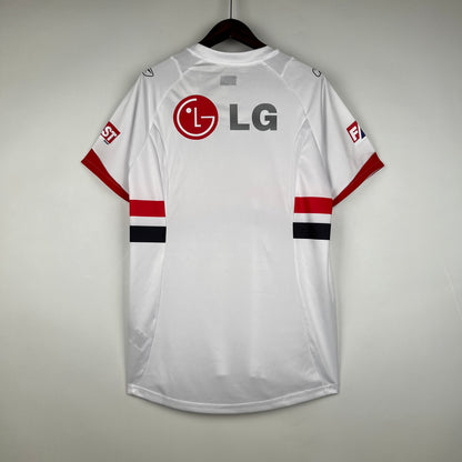 São Paulo Retro 07/08 Home (Fan)