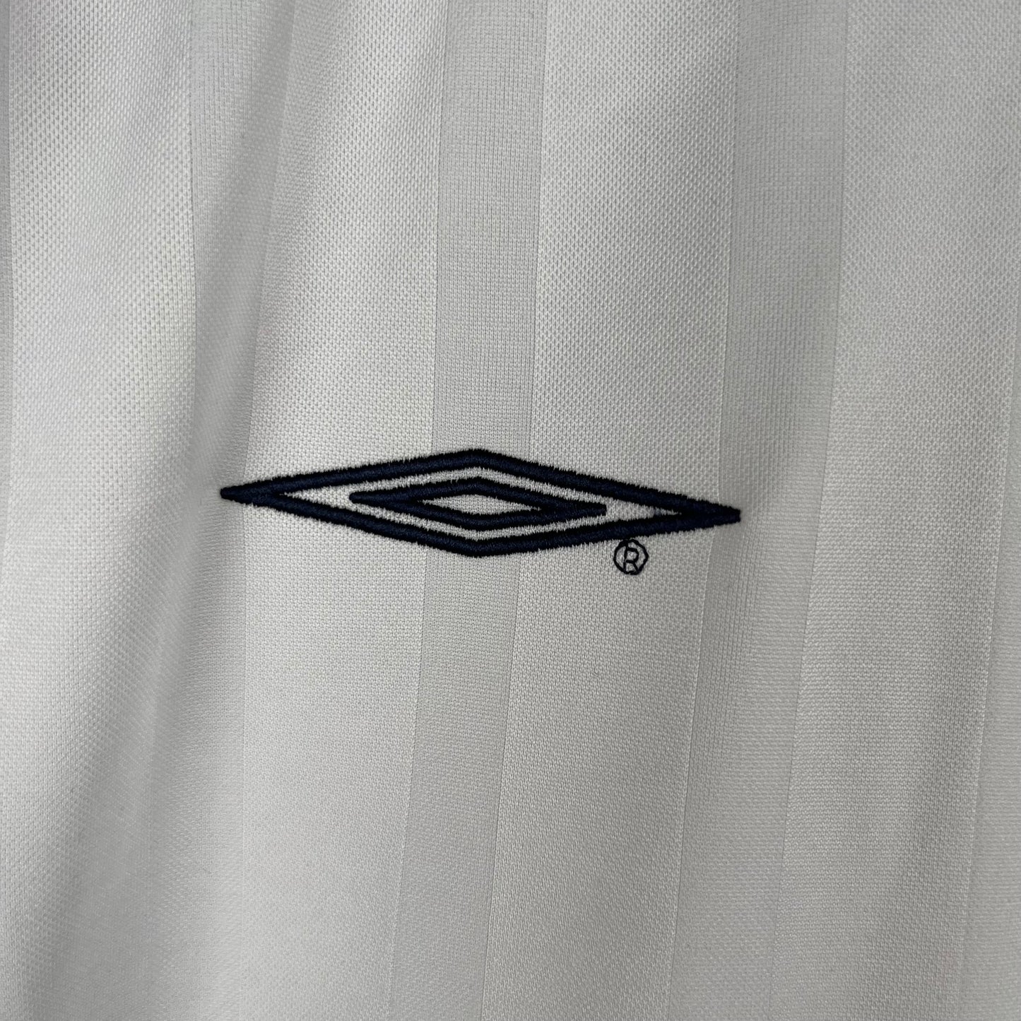 England Retro 2002 Long-Sleeve Home (Fan)
