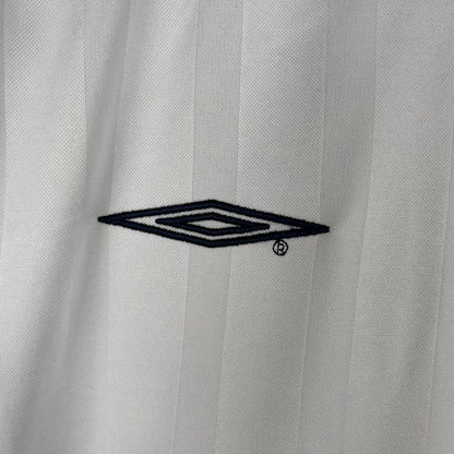 England Retro 2002 Long-Sleeve Home (Fan)