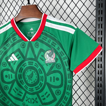 Mexico World Cup 2026 Home (Kids)