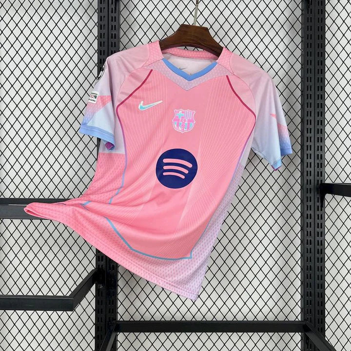 Barcelona 25/26 Gradient Pink Blue (Fan)