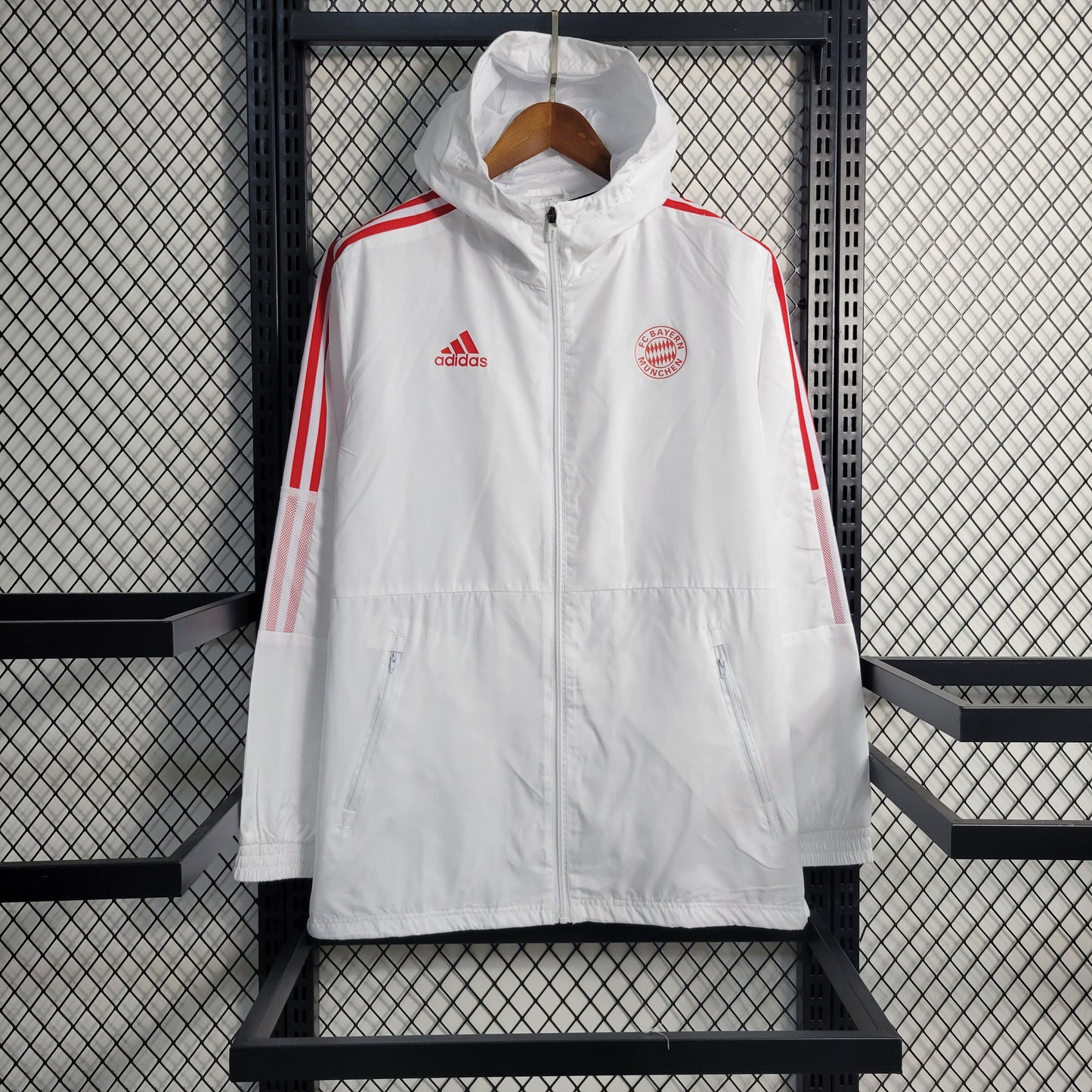Bayern Munich 23/24 Windbreaker (Fan)