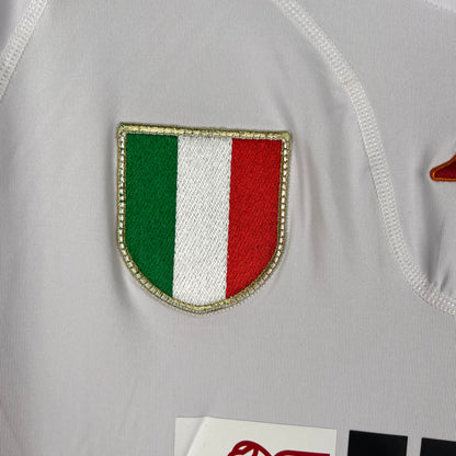 Roma Retro 01/02 Away (Fan)