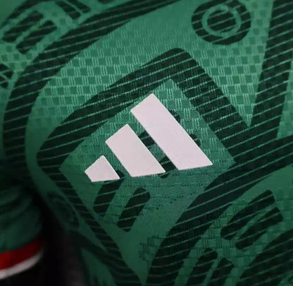 Mexico World Cup 2026 Home (Player)