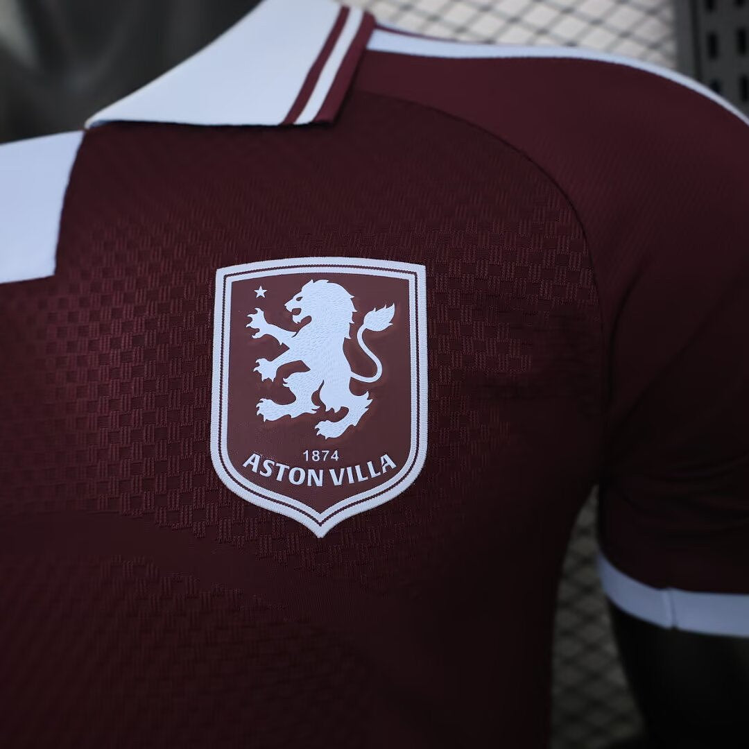 Aston Villa 26/27 Home (Player)