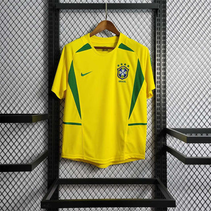 Brazil Retro 2002 Home (Fan)
