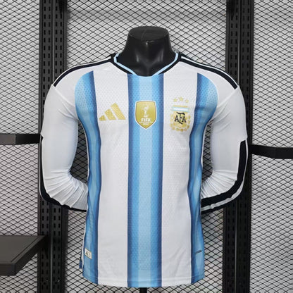 Argentina World Cup 2026 Long-Sleeve (Player)