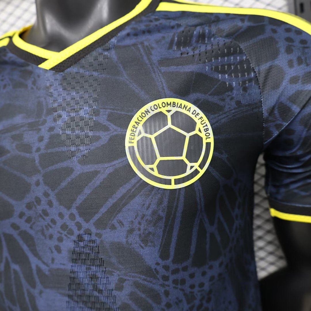 Colombia World Cup 2026 Black (Player)