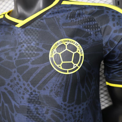 Colombia World Cup 2026 Black (Player)